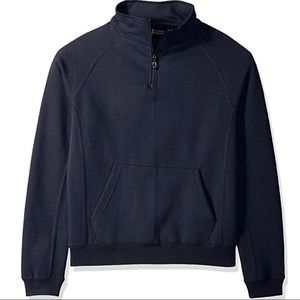 Skyline-Chili-Logo Comfort Mens Pullover Hoodie Sweater Kangaroo Pocket